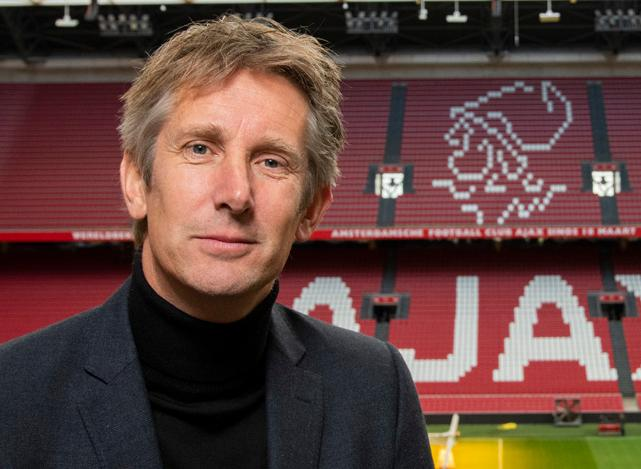 Van der Sar daha 4 il "Ayaks"da